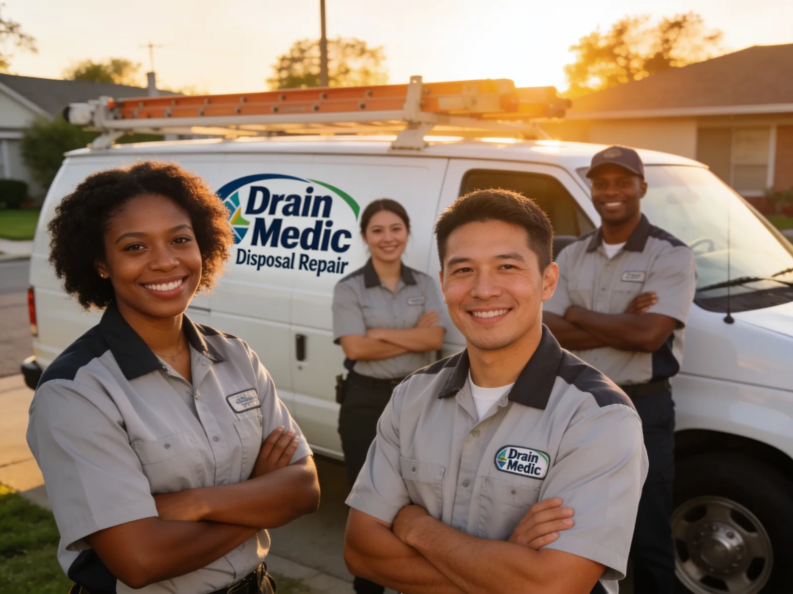 Garbage Disposal Repair company in Barre, MA